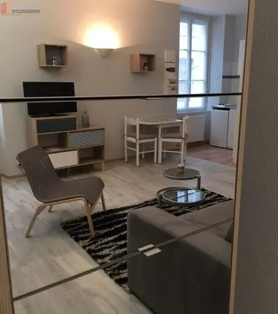 Studio à Chalon-sur-Saône