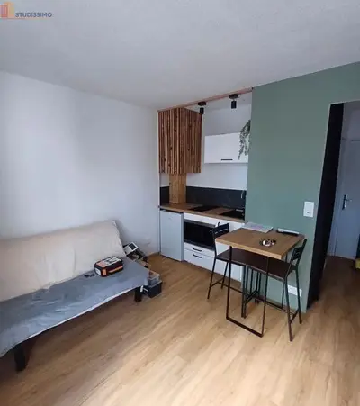 Studio à Pau