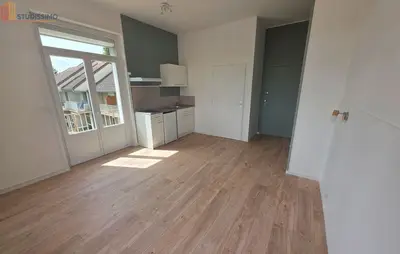 Studio à Verdun-Ciel