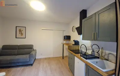 Studio à Mâcon