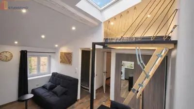 Studio à Mâcon