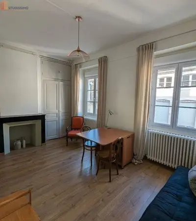 Studio à Mâcon