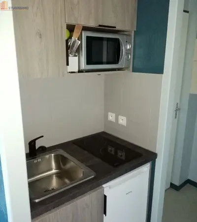 Studio à Le Creusot