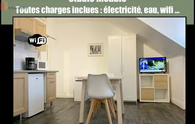 Studio à Le Creusot