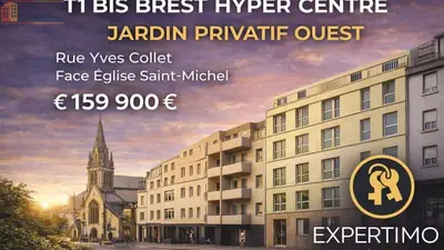 Studio à Brest