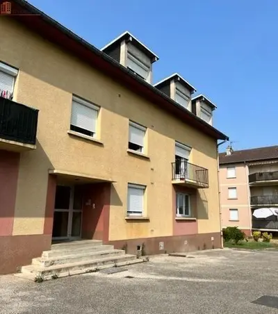 Studio à Mâcon