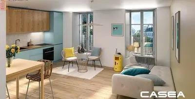 Studio à Quimper