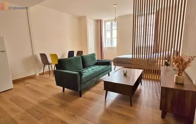 Studio à Mâcon