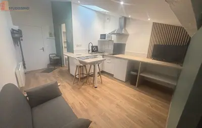Studio à Mâcon