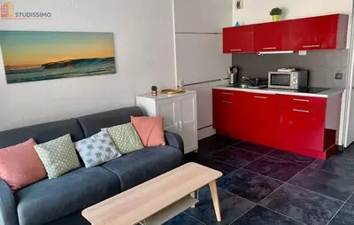 Studio à Biarritz