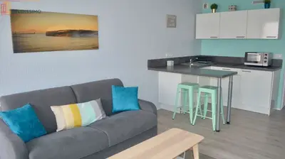 Studio à Biarritz