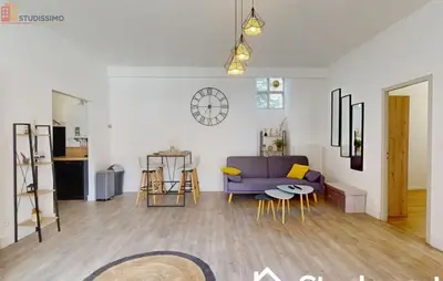 Studio à Pau