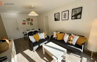 Studio à Pau
