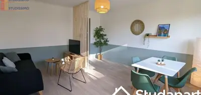 Studio à Pau
