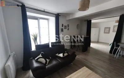 Studio à Sablé-sur-Sarthe