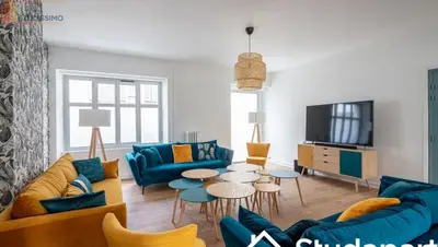 Studio à Pau