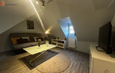 Studio à Le Mans