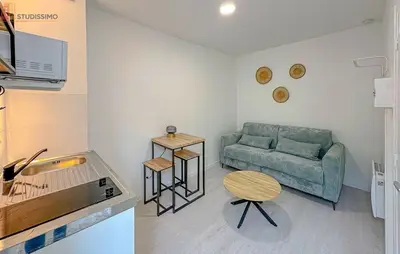 Studio à Le Mans