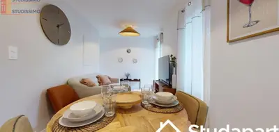 Studio à Pau