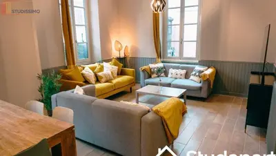 Studio à Pau