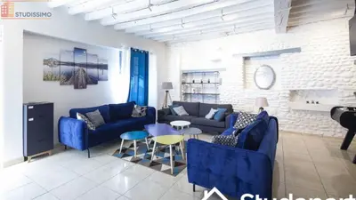 Studio à Pau