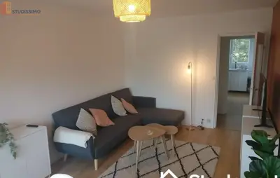 Studio à Pau