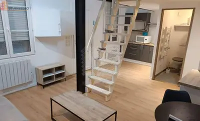 Studio à Le Mans
