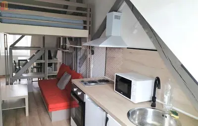 Studio à Le Mans