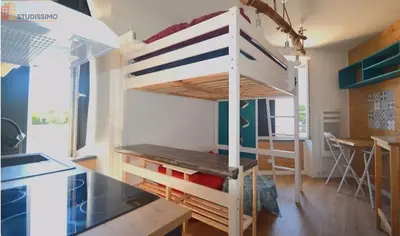 Studio à Pau
