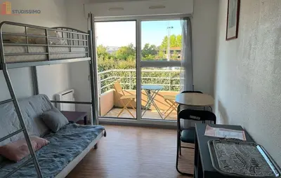 Studio à Pau