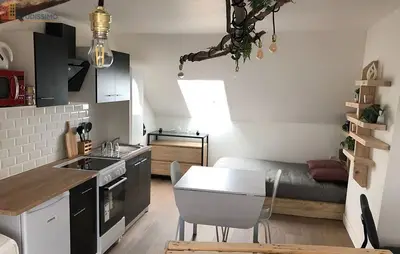 Studio à La Flèche