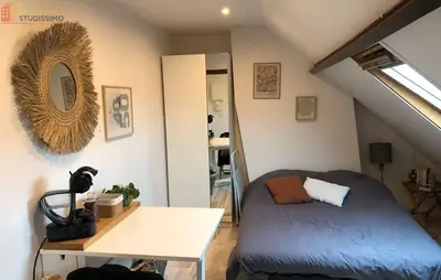 Studio à Le Mans