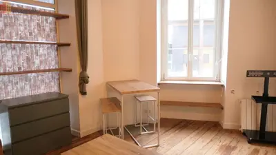 Studio à Le Mans