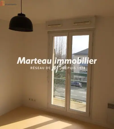 Studio à Le Mans