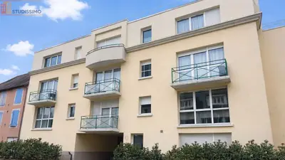 Studio à Le Mans