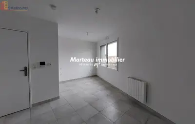 Studio à Le Mans
