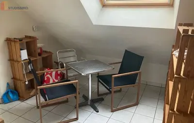 Studio à Le Mans