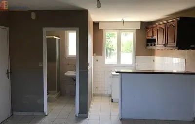 Studio à Sablé-sur-Sarthe