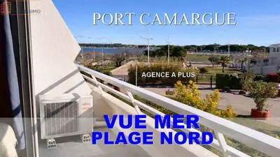 Studio à Le Grau-du-Roi