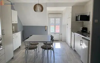 Studio à Le Mans
