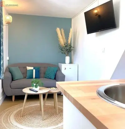 Studio à Le Mans