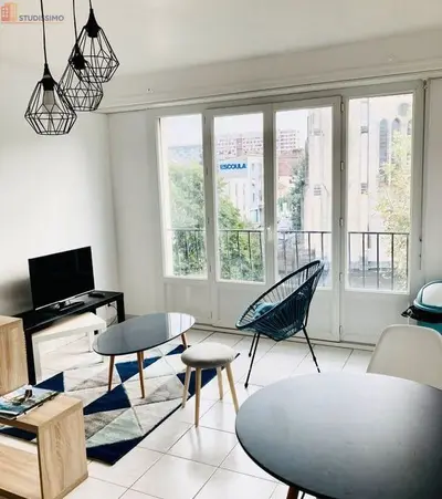 Studio à Pau