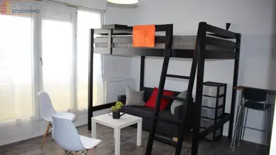 Studio à Pau