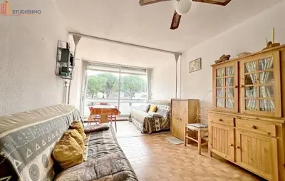 Studio à Le Grau-du-Roi