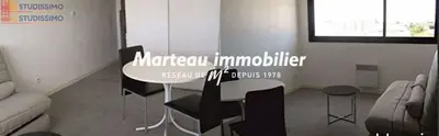 Studio à Le Mans