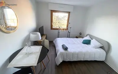 Studio à Le Mans