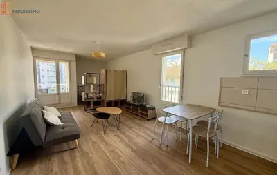 Studio à Pau