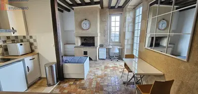 Studio à Le Mans