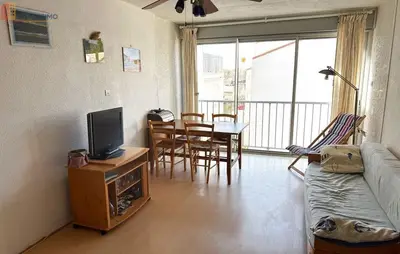 Studio à Le Grau-du-Roi