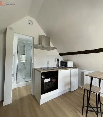 Studio à Le Mans